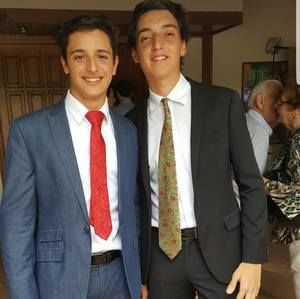 Meet your Posher, Robert